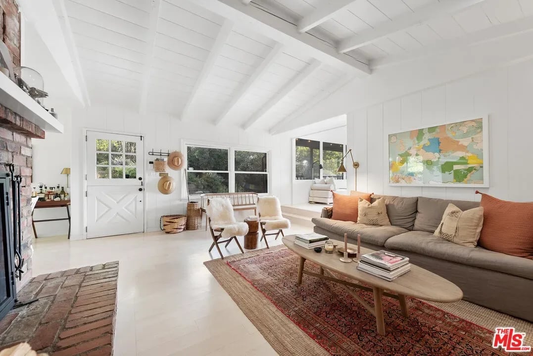 Stunning Topanga Canyon Mid Century