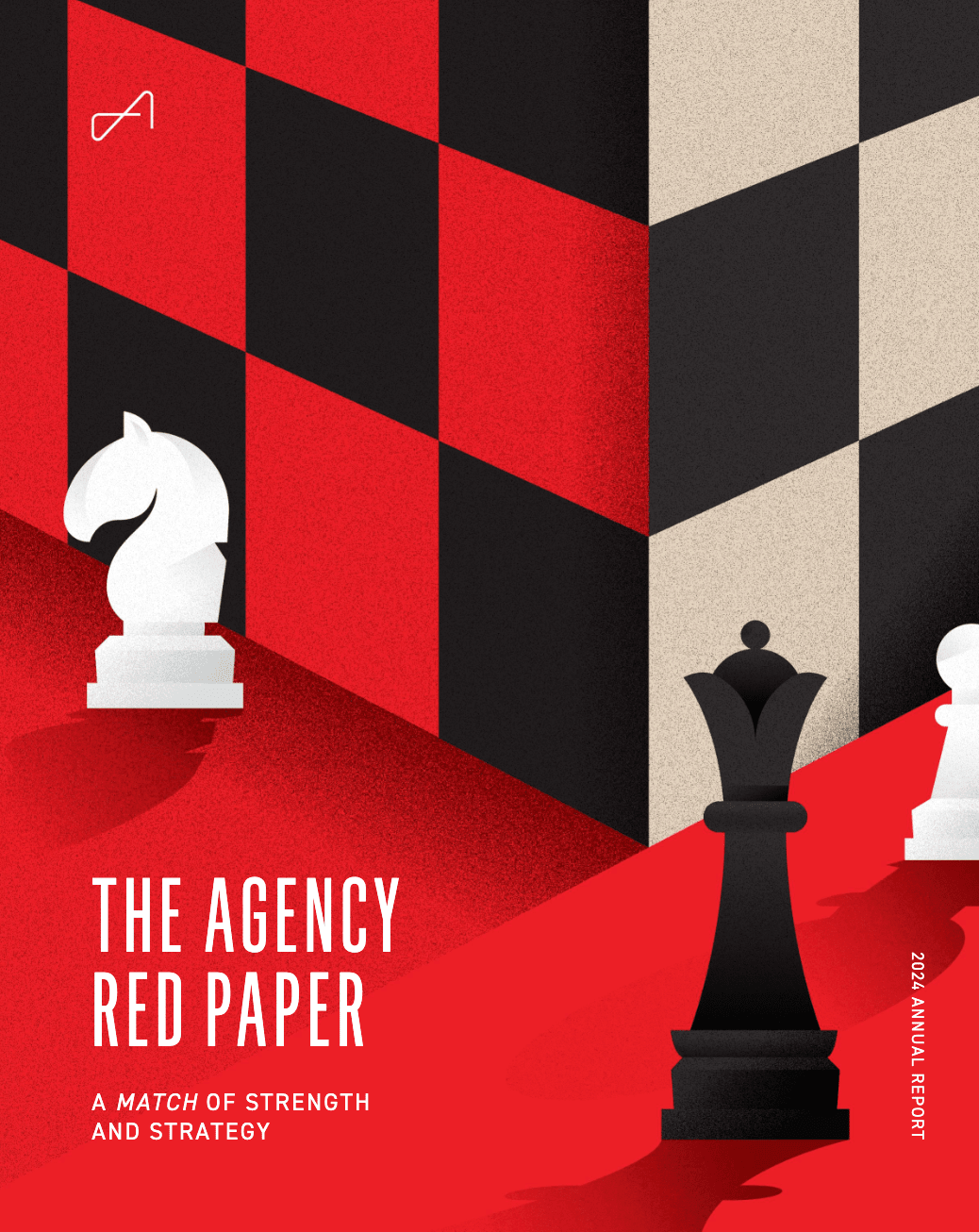 The Agency Red Paper 2024 Annual Market & Wealth Report
