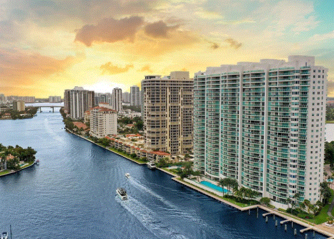 20201 East Country Club Drive Apartment 2708