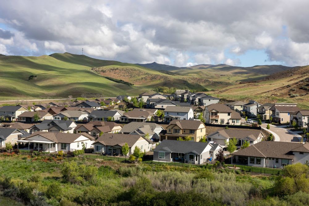 Inflation? There’s Another Explanation for Rising Housing Costs