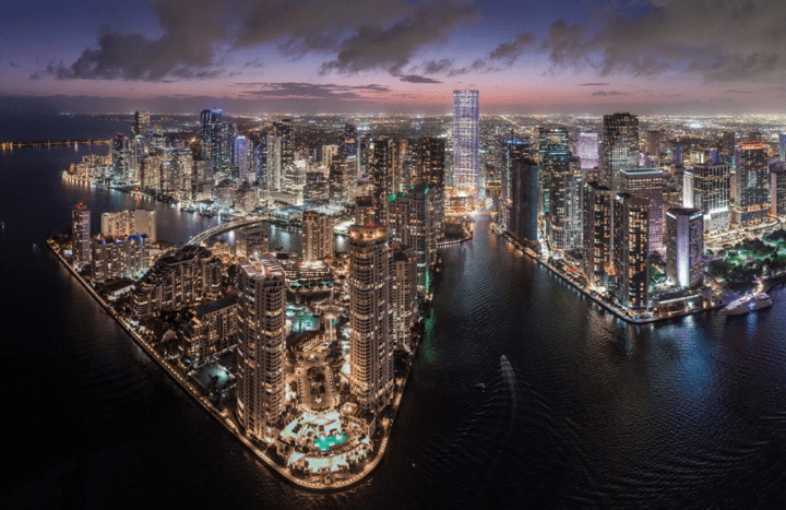 July 2024 - Master Construction Permit Issued for 75-Story Baccarat Residences Construction Site