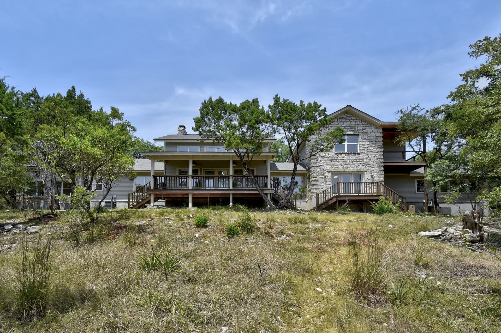 Spicewood Springs