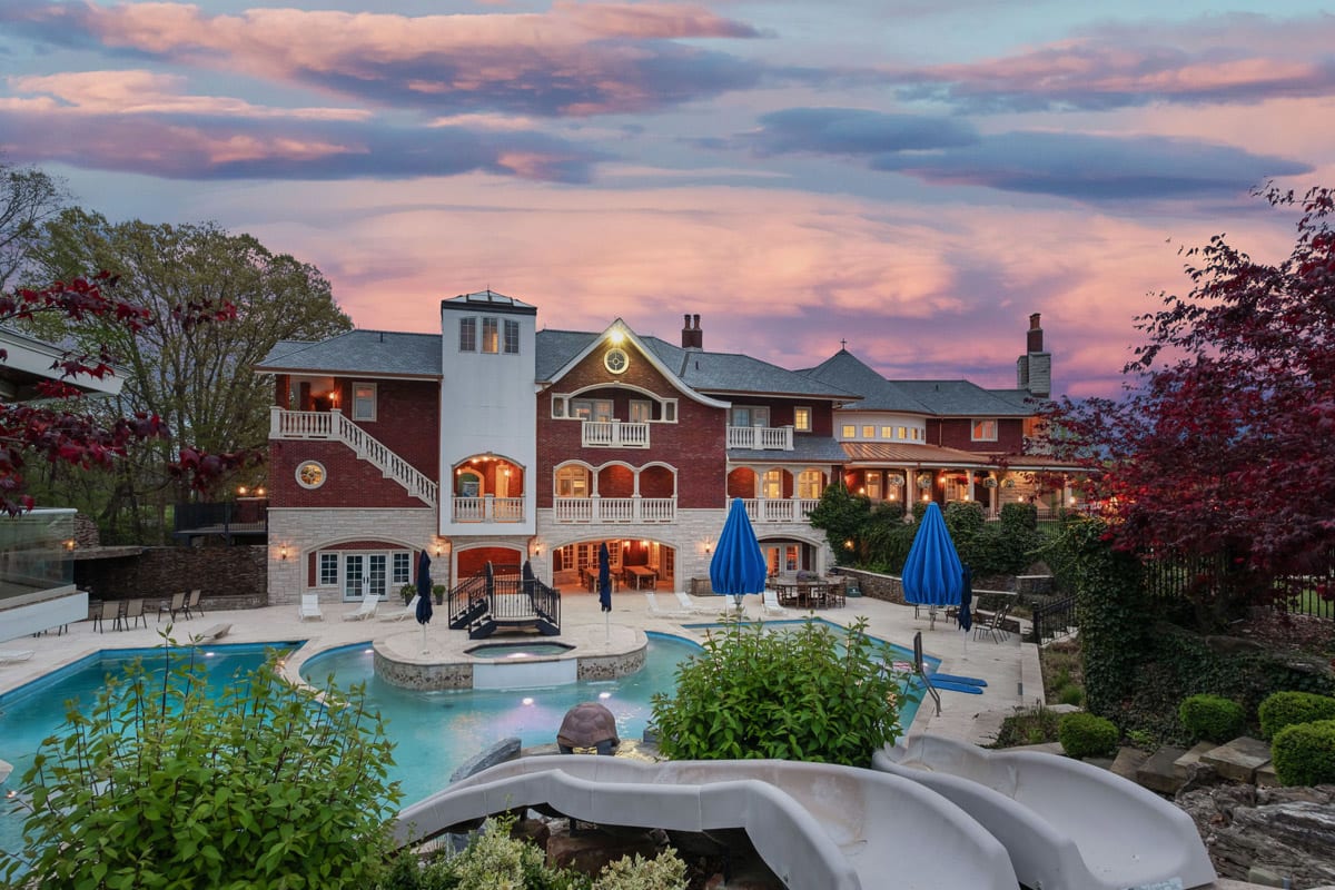 5 Homes with Dream Pools You’ll Want to Dive Into This Summer