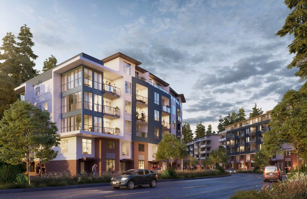 FINAL PHASE - Cedar at King + Crescent | Zenterra Developments | South Surrey | Fall 2025 | 10% Deposit