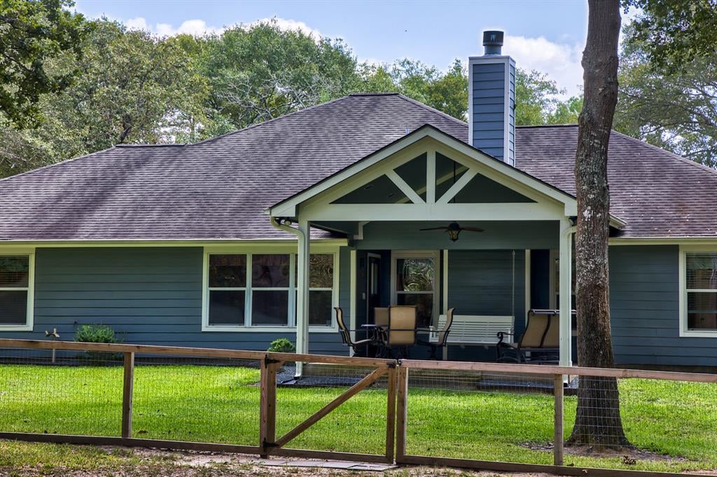 610 Post Oak Road Bellville, Tx 77418