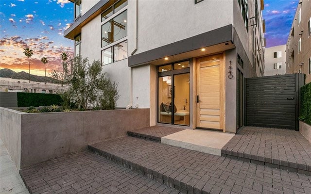 1440 N Curson #3