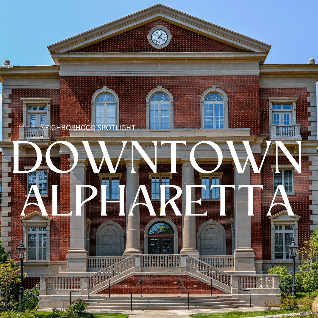 Discover the Charm of Downtown Alpharetta