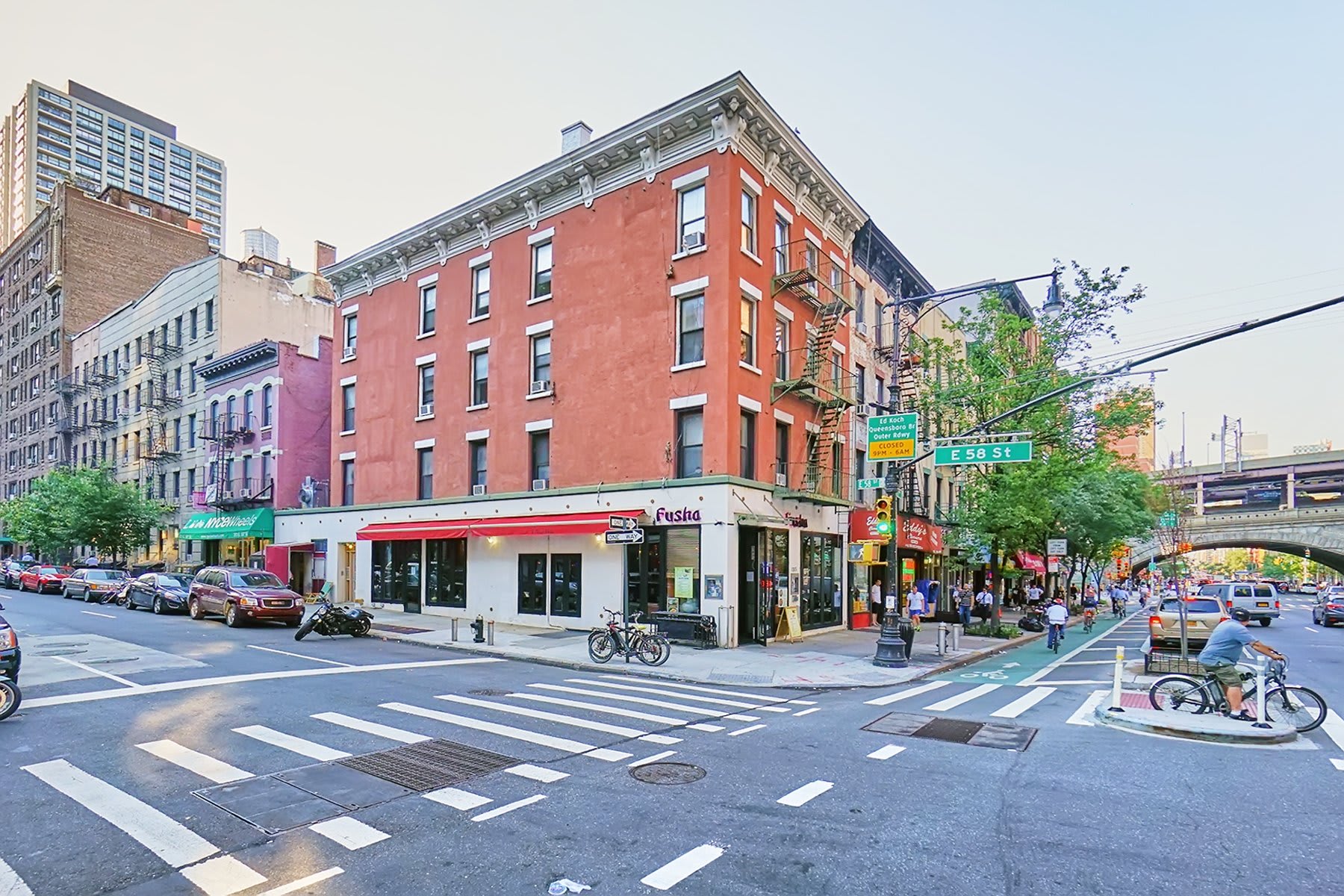 357 East 58th Street #W3