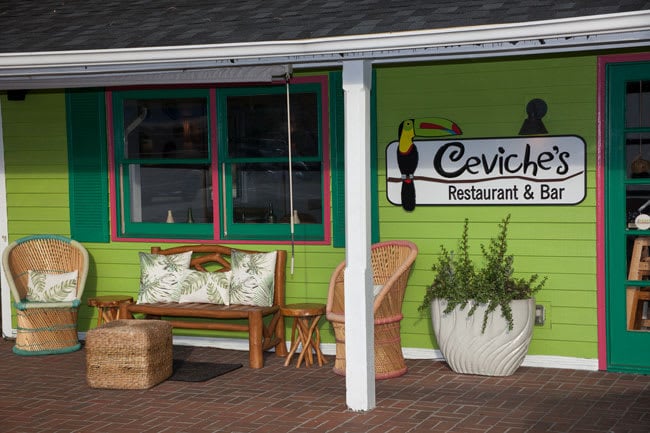 Style File: Tavern & Grocery and Ceviche’s