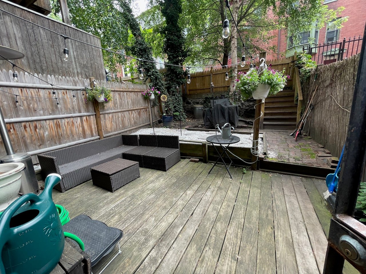 Appleton Street 2 bed 1 bath with laundry,  Private Entry/Patio! September 1!!!