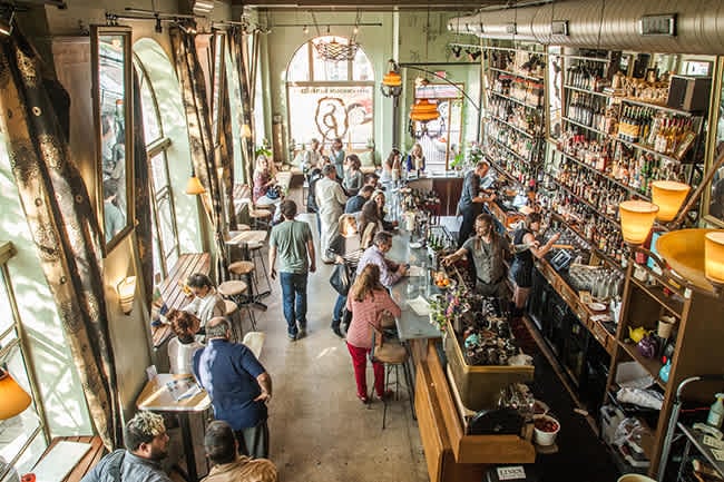 Finding Design Inspiration: The Fitzroy & Sovereign Remedies