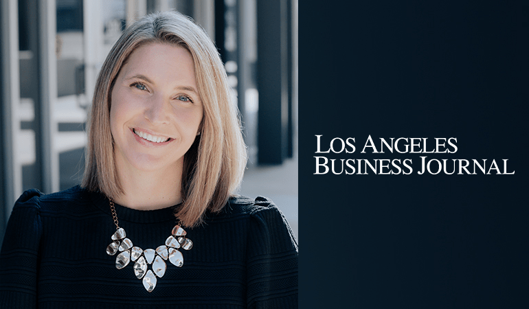 Rainy Hake Austin Named Executive of the Year at LABJ’s Women’s Leadership & Symposium Awards