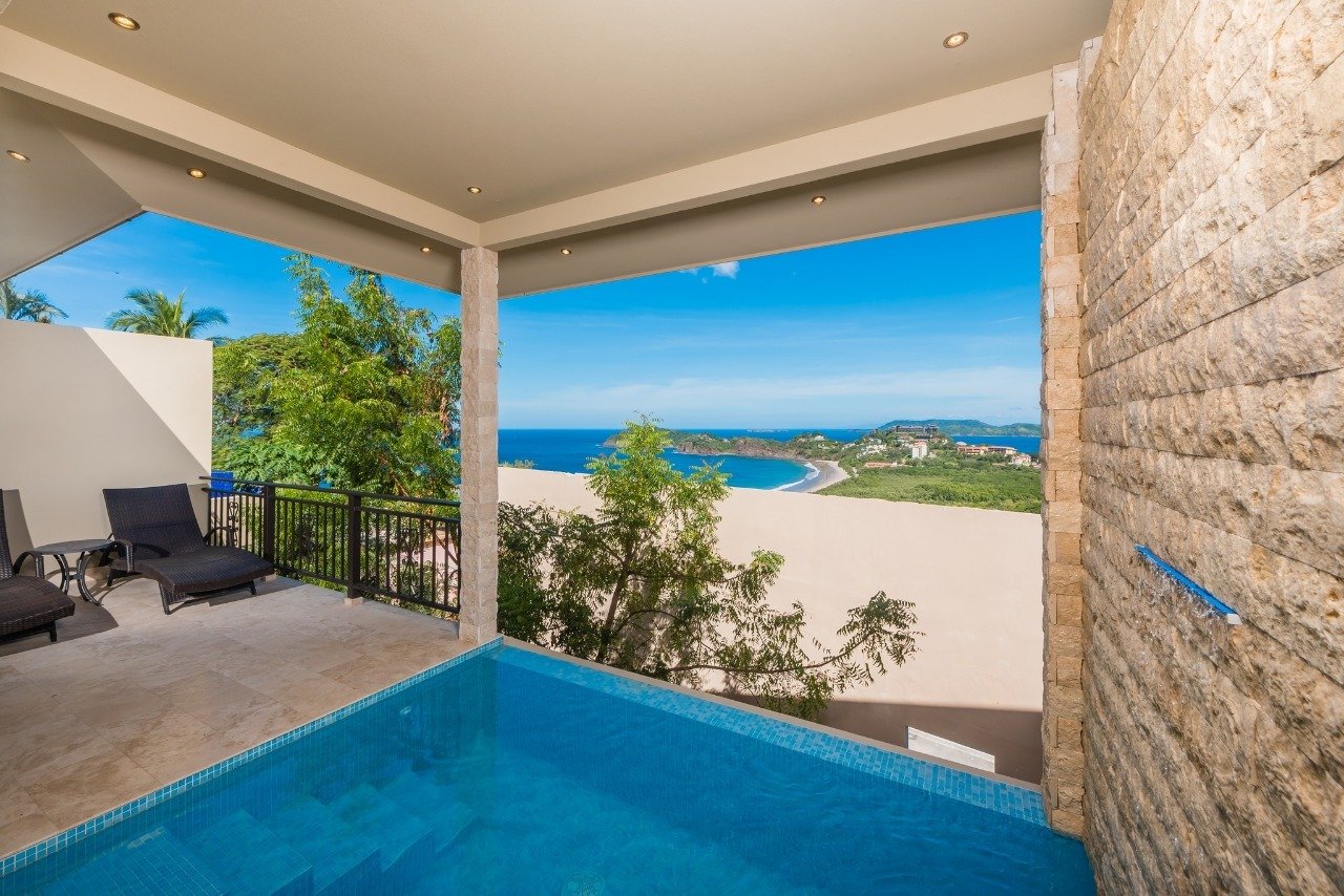 Luxury Spa Guest House Estate, Flamingo, Guanacaste