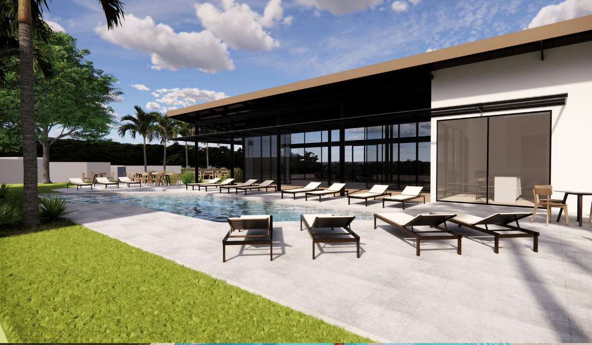 Sophisticated Modern Urban Condo, Escazu, San Jose