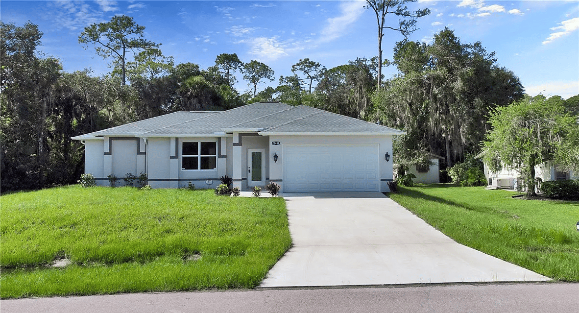 🌲🏠UNDER CONTRACT🏠🌲 @22437 Adorn Ave, Port Charlotte, FL 33952