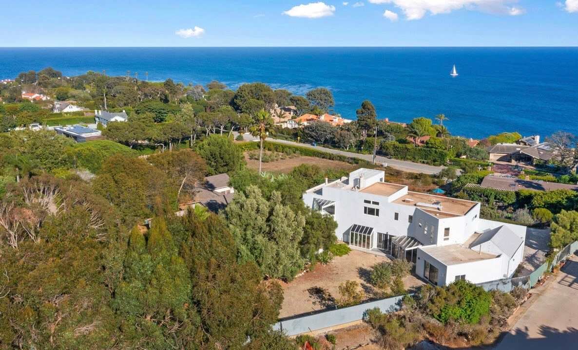 Point Dume Ocean View & Beach Key Home