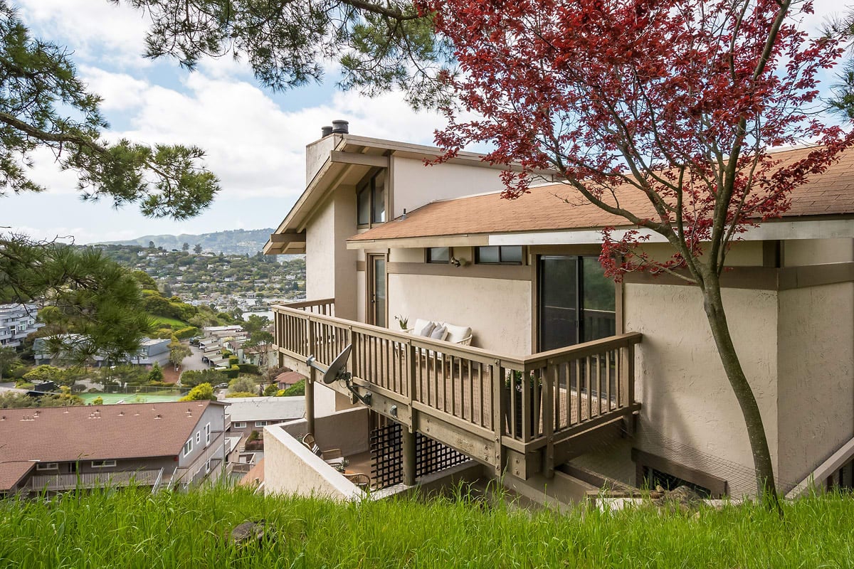 Just Listed 74 Marinero Circle Tiburon