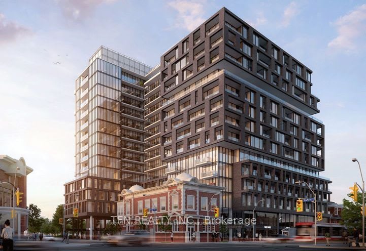 270 Dufferin St Unit: 211