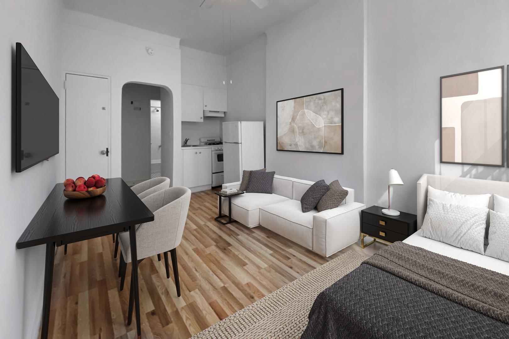 341 East 22nd Street, Apt 1-A