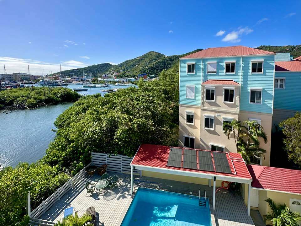 578 Tobacco Wharf 2 Bedroom Apartment