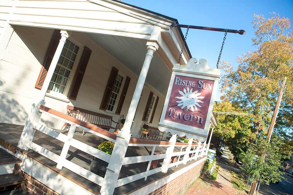 Then and Now: Fredericksburg