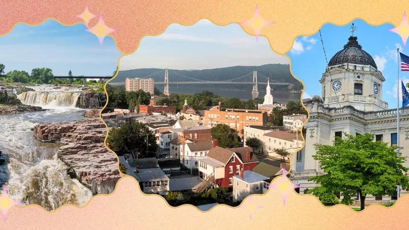 3 Cities That Have Skyrocketed in Popularity—and Can Save Homebuyers Up to $130K