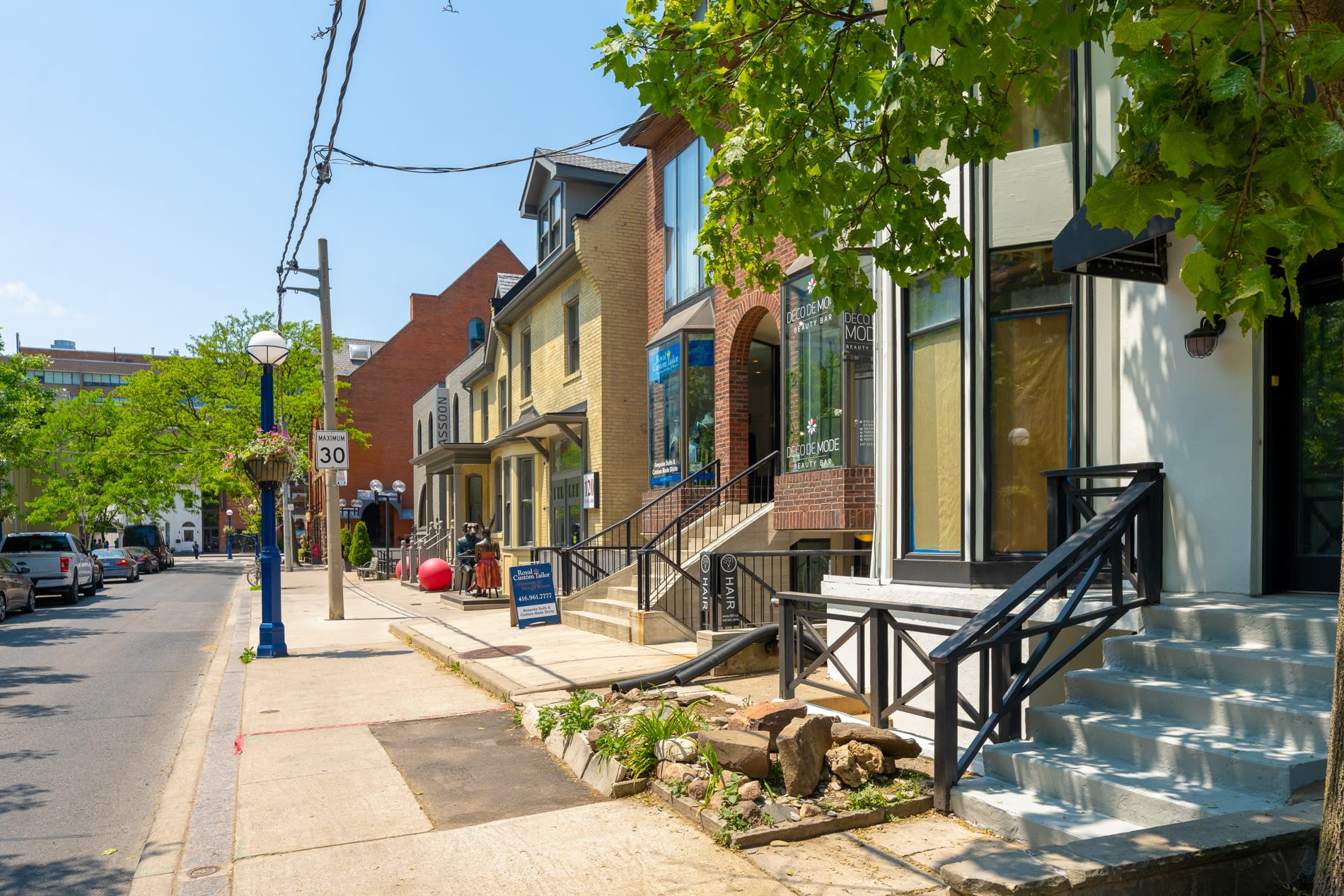 Yorkville Flagship 