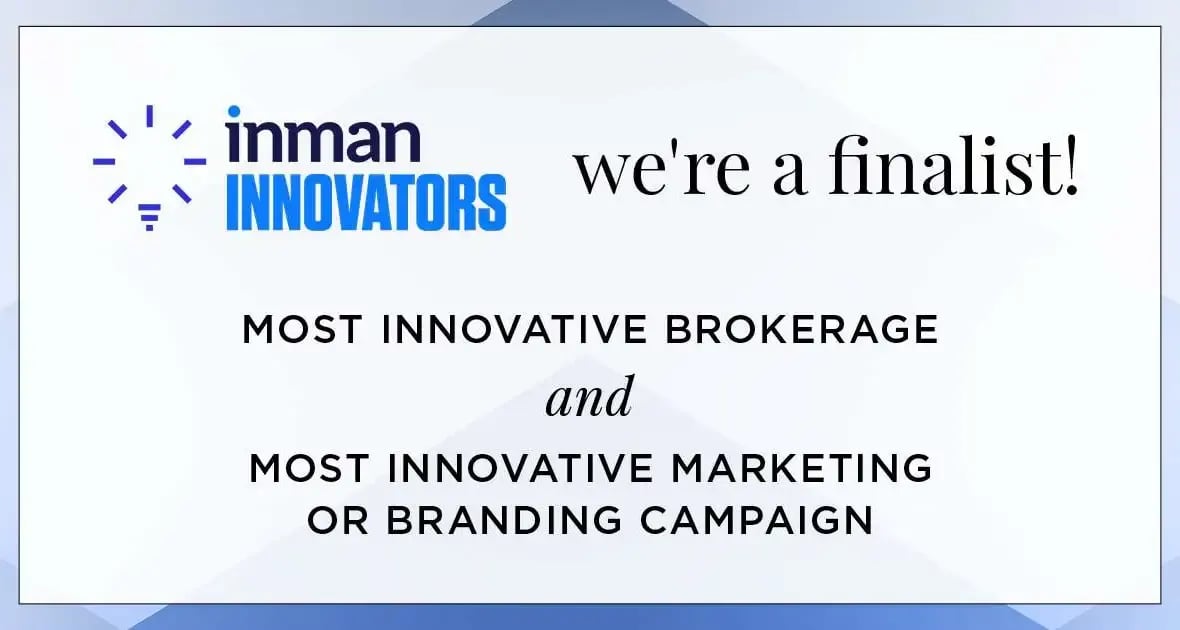 @properties Christie’s International Real Estate Selected as Finalist for Two Inman Innovator Awards