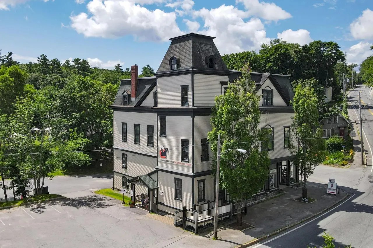 New Listing! 29 Main Street, Ellsworth, ME 04605 – $2,450,000