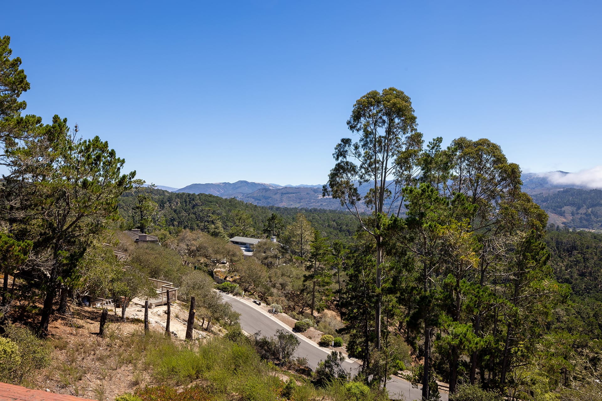 Carmel Ocean Views - 25060 Pine Hills Drive