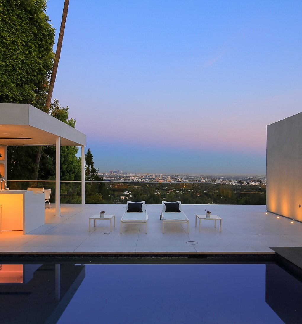 THE PRICIEST HOME LISTINGS IN LA LAST WEEK