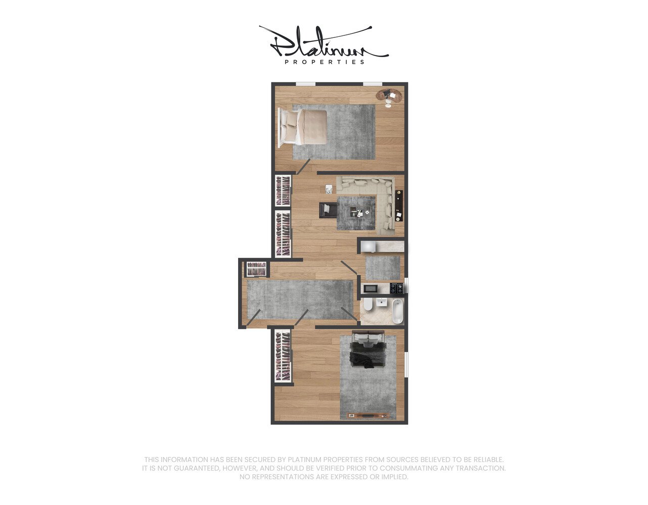 210 East 38th Street, Apt 5H