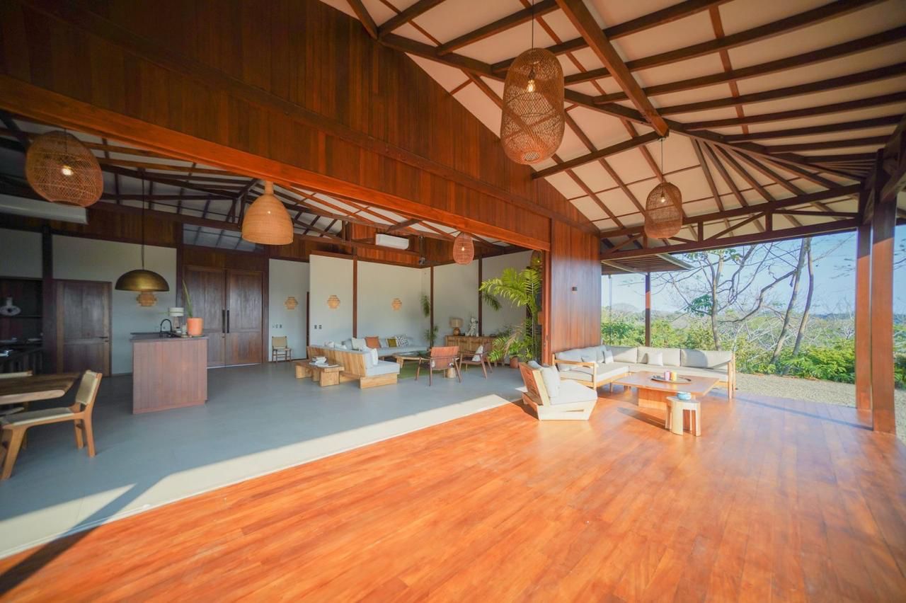 Private Gated Ocean View Estate, Santa Teresa, Puntarenas