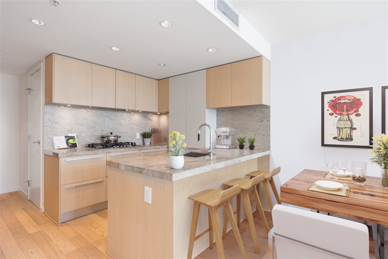 1508-1351 Continental Street, Vancouver