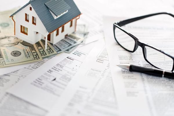 Real Estate And Taxes