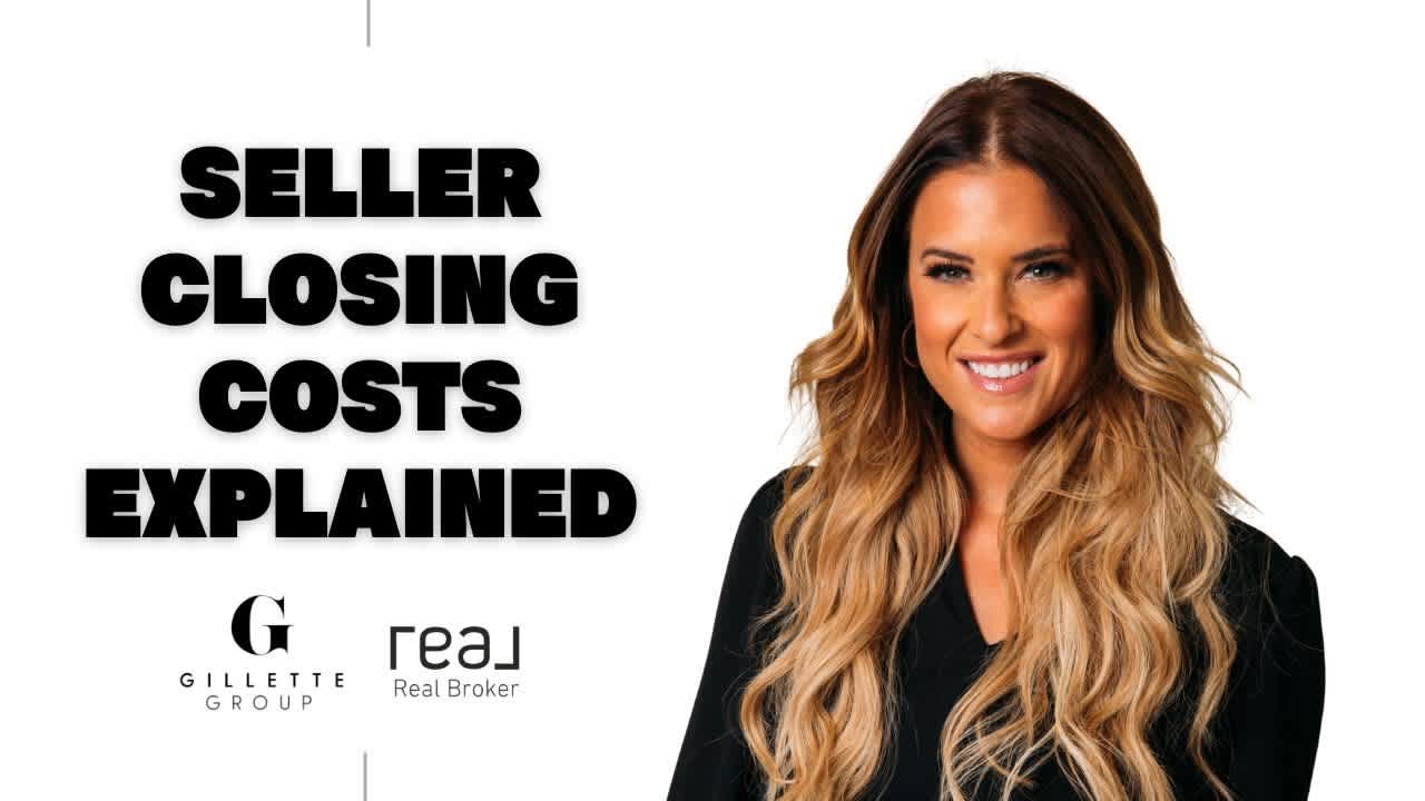 Seller Closing Costs Explained