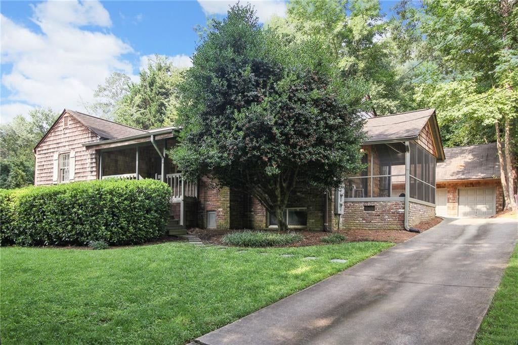 2026 Sumter St NW #Main House