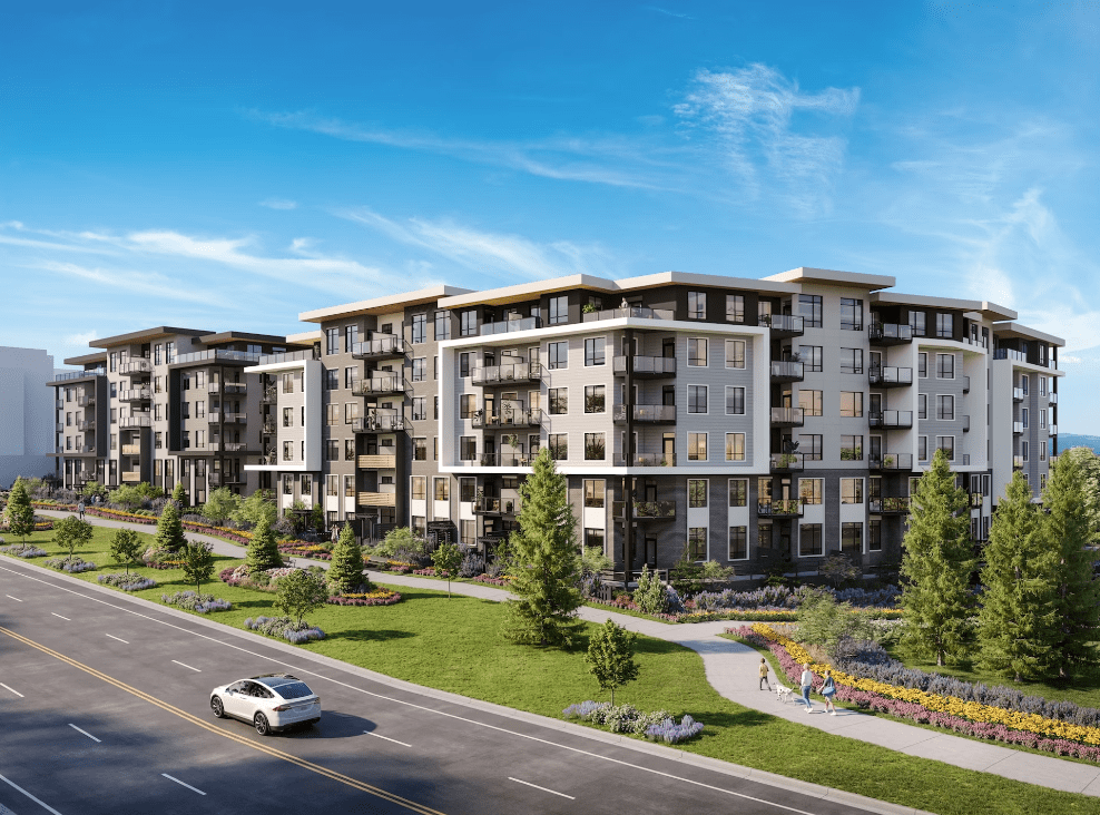 Solana | Zenterra Developments | Langley | Summer 2027 |  5% Now 5% Later Deposit