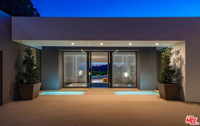 Palazzo Infinity