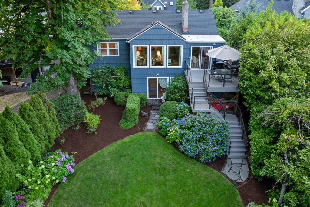 A Fresh Perspective on Lake Living: Reimagining 17332 Lake Haven Drive