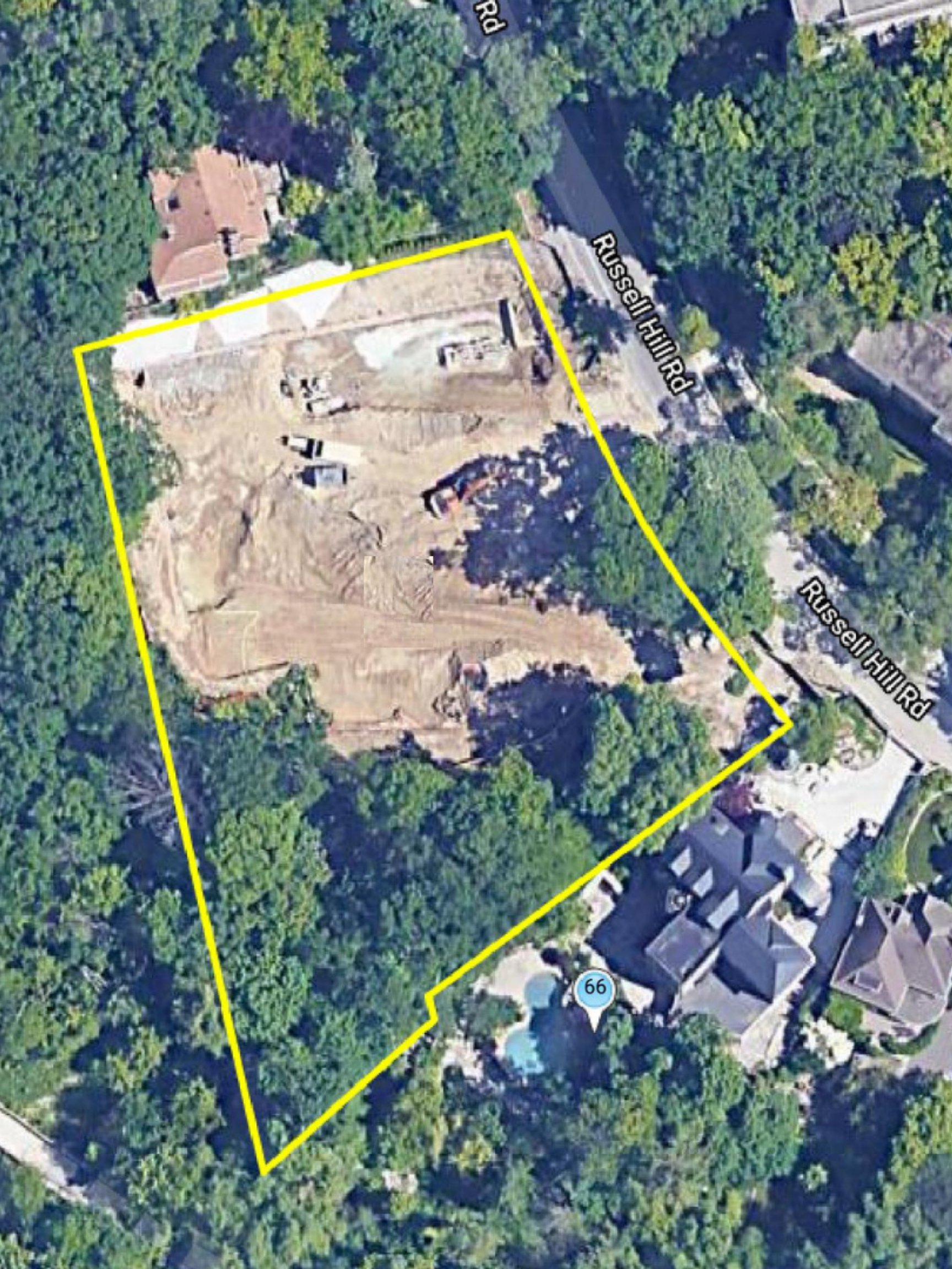 South Hill Condo Site 