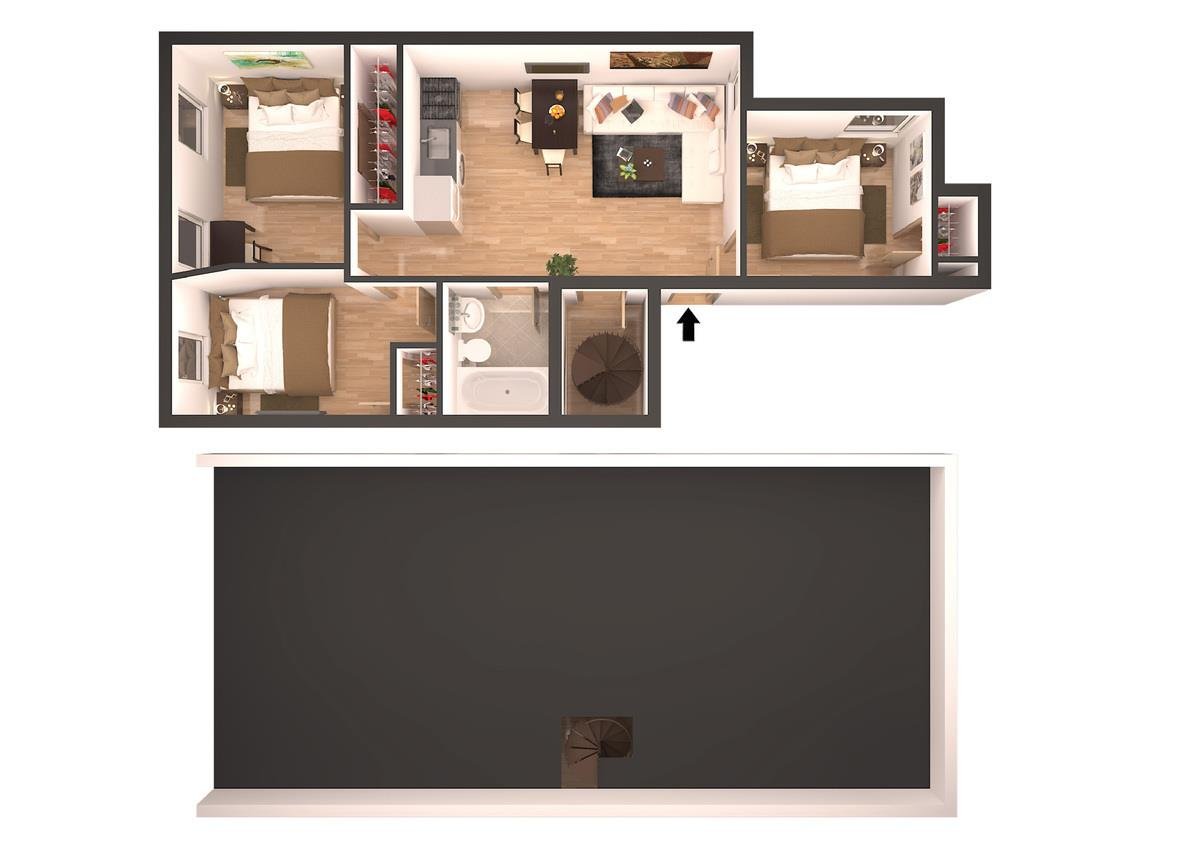 316 Second Avenue, Apt 5-A