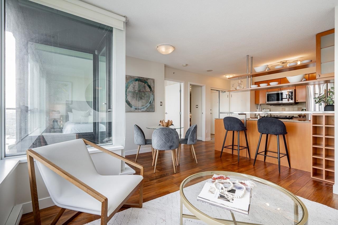 3107-1438 Richards Street, Vancouver