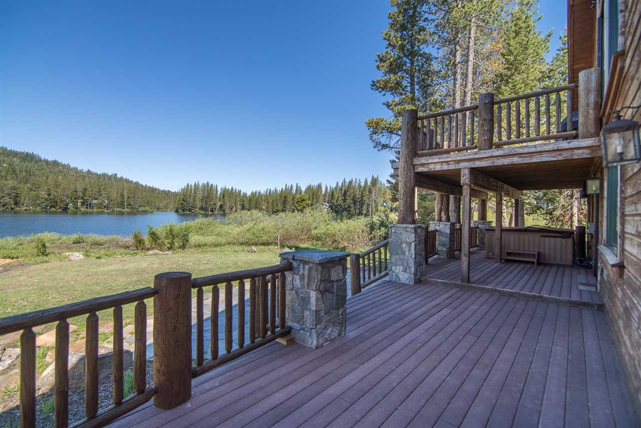 Beautiful Lakefront Cabin on Coveted Serene Lake- Represented Buyer & Seller