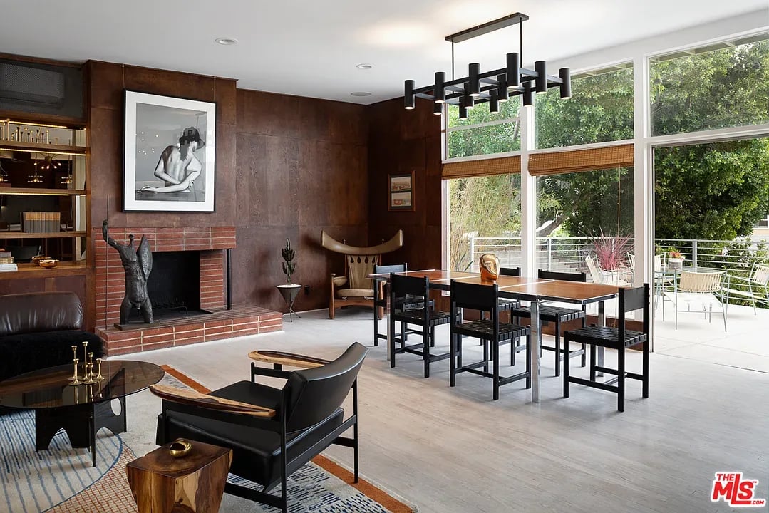 HARRY A. KORNBERG MID CENTURY, 1948
