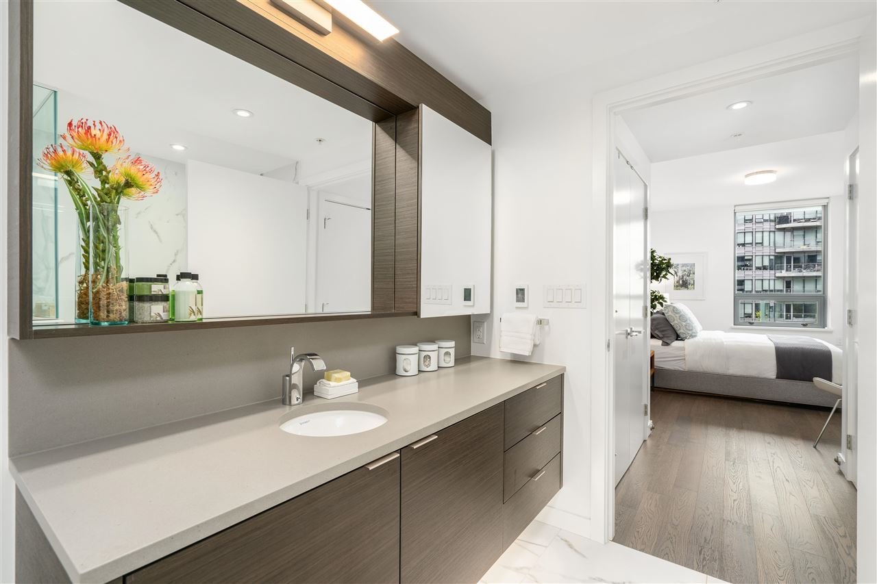 705-1688 Pullman Porter Street, Vancouver