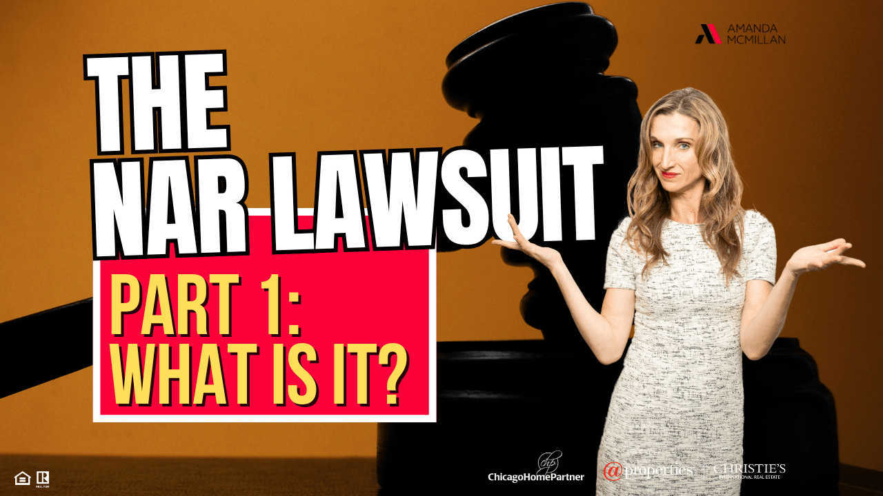 Understanding the NAR Lawsuit: Part 1