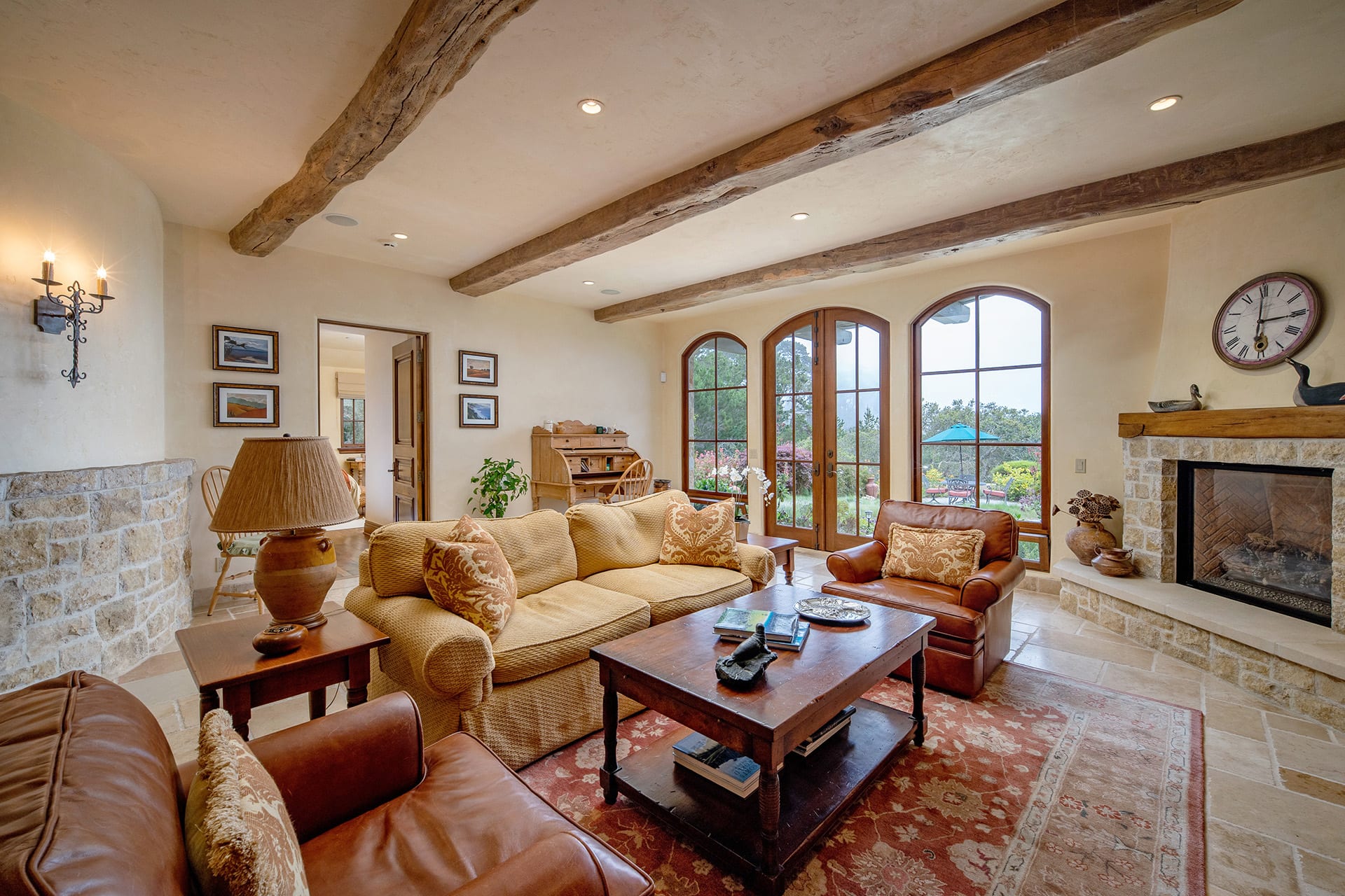 Carmel Charm With Pebble Beach Scale - 1606 Sonado Road