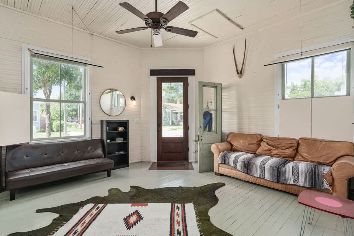 Curb Appeal: Creole Cottage