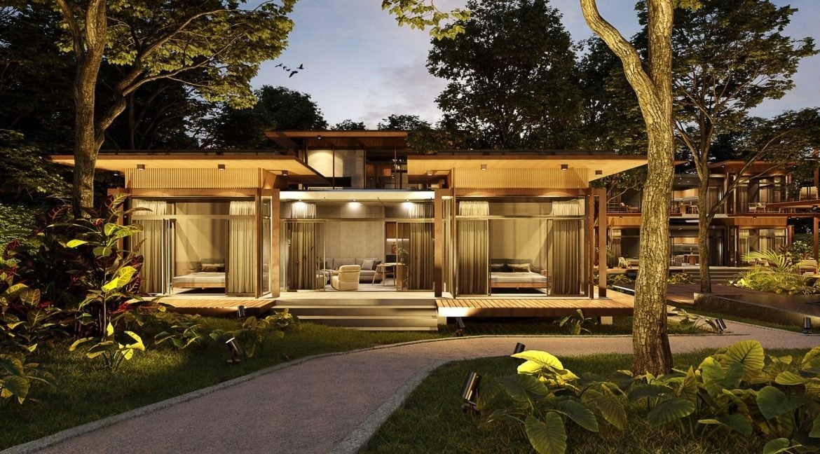 Modern Gated Community Villa, Papagayo, Guanacaste